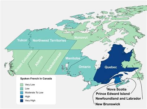 How Common Is Spoken French In Canada? (Revealed) – Doublespeak Dojo