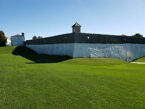 Fort Mackinac | Mackinac, Mackinac island, Michigan usa