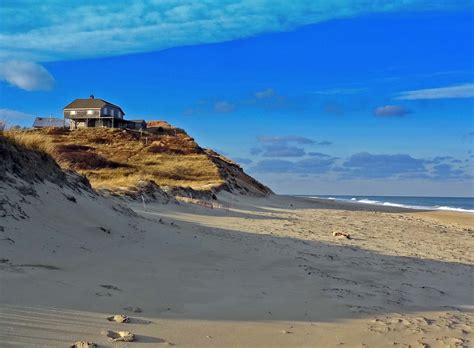 Joe's Retirement Blog: Ballston Beach, Truro, Cape Cod, Massachusetts, USA