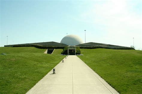 Visiting Ohio's Neil Armstrong Air and Space Museum