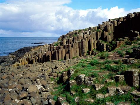 Giant’s Causeway – United Kingdom – World for Travel