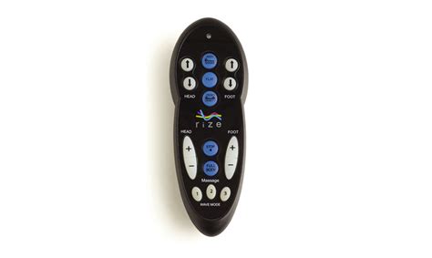 Rize Adjustable Bed Remote Control - pic-source