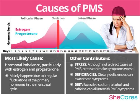 Premenstrual Syndrome - PMS | SheCares