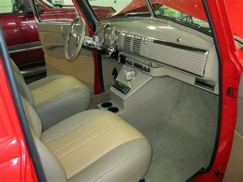 1950 Chevy Truck Interior Pictures | Psoriasisguru.com