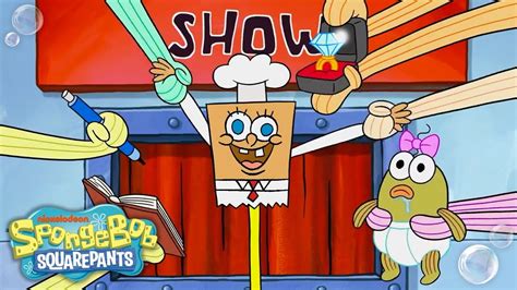 SpongeBob's Funniest Moments from New Episodes! | Encyclopedia ...