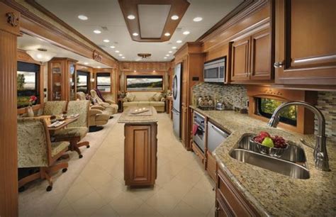 Continental Coach | Custom Luxury 5th Wheels and Travel Trailers ...