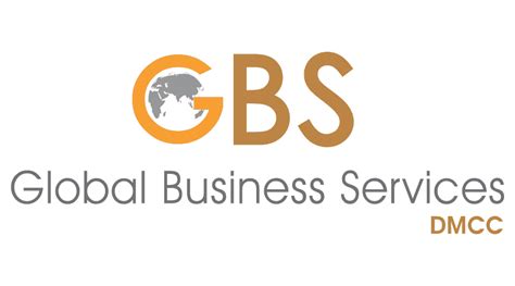 GBS Global Business Services DMCC Logo Vector - (.SVG + .PNG ...