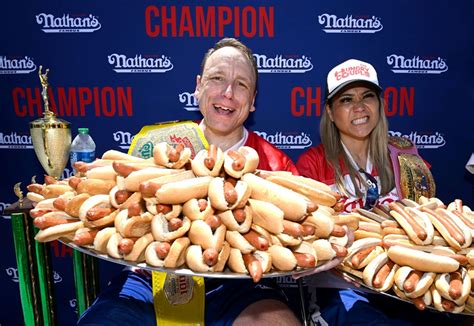 Nathan’s Famous Hot Dog-Eating Contest to Air July 4 on ESPN Networks ...