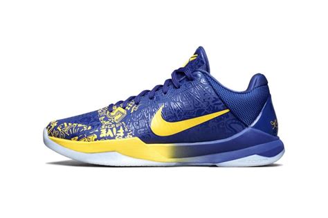 Nike Kobe 5 Protro "5 Rings" Release Date & Info | Hypebeast