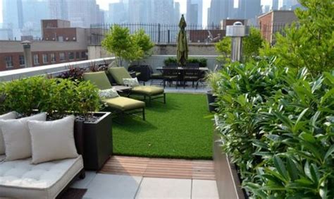 Creative Ideas for Rooftop Gardening - House Design Concepts