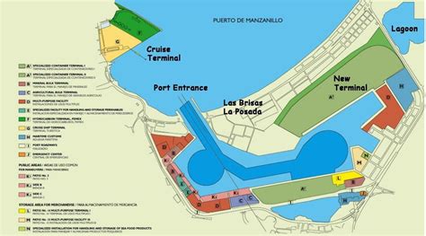 Port of Manzanillo in 2018 – Manzanillo Sun