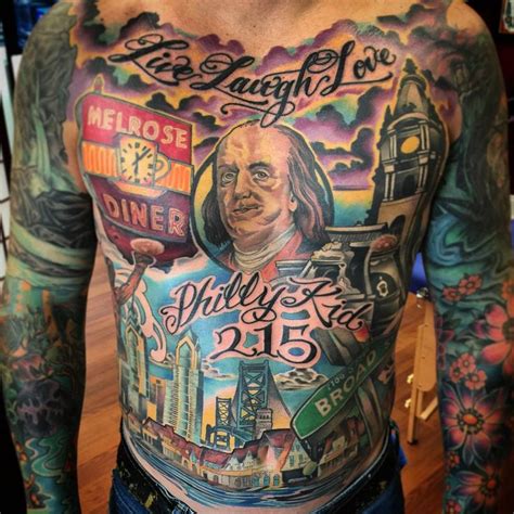 20 best images about Philly tattoo on Pinterest | Decks, Ink and ...