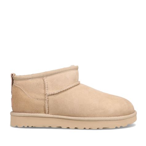 UGG W CLASSIC ULTRA MINI MUSTARD SEED 23FW-I|atmos（アトモス） 公式オンラインストア