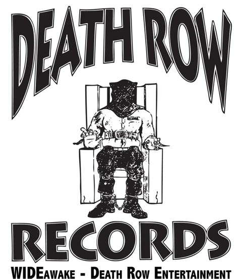 death row records logo vector - Blanch Kincaid