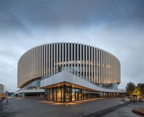 Royal Arena by 3XN Architects | A As Architecture