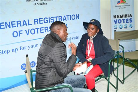 2024 Observers and Media - Electoral Commission of Namibia