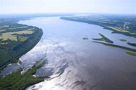 Upper Mississippi River named most endangered river of 2020 • Minnesota ...