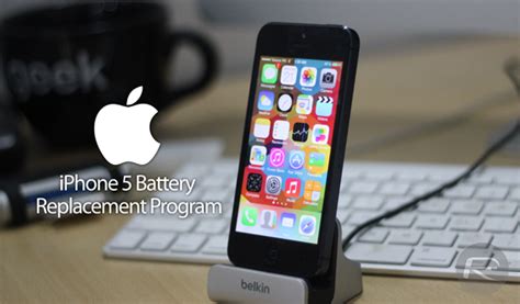 Apple Replacing Faulty iPhone 5 Batteries For Free; How To Find Out If ...