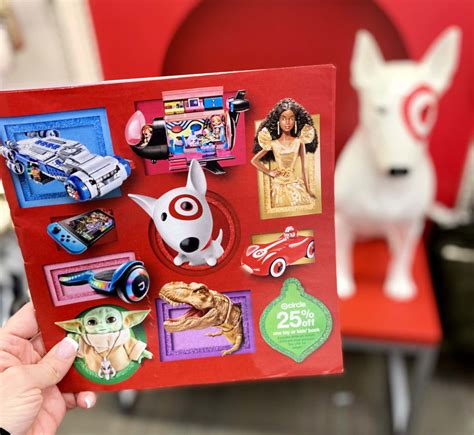 The Target Toy Book for 2020 is HERE (Check Your Mailbox!)