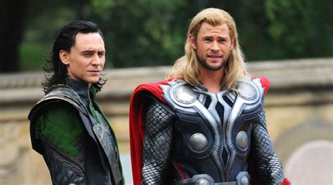 Thor and Loki visited Ailing Children in Brisbane - QuirkyByte