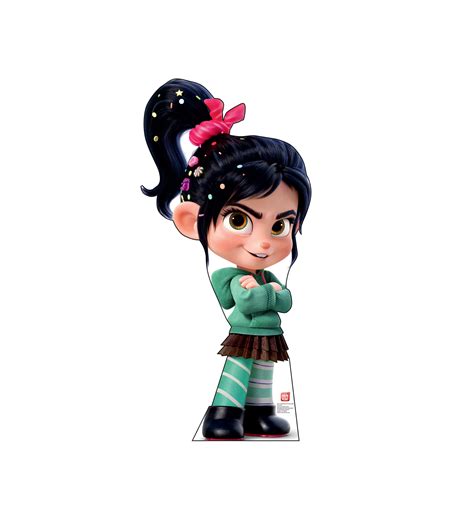 Vanellope Von Schweetz (Wreck-It-Ralph 2)