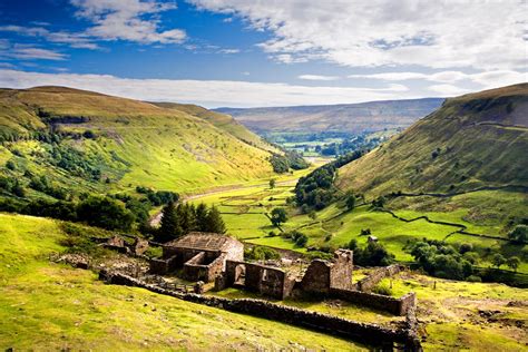 National Park Highlights: Yorkshire Dales — Live for the Outdoors