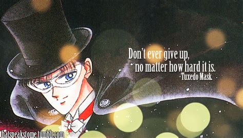 Tuxedo Kamen | Sailor moon quotes, Sailor moon manga, Sailor moon