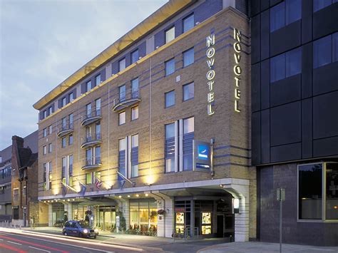 Novotel London Waterloo - ALL