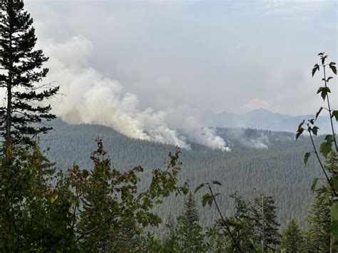 Montana wildfire update for Aug. 3, 2023 | Montana Public Radio