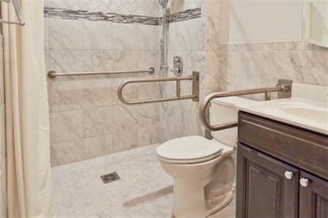 Designing a Small ADA Bathroom Layout: A Comprehensive Guide