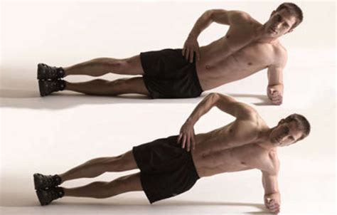 Side Plank: Core Exercise • Bodybuilding Wizard