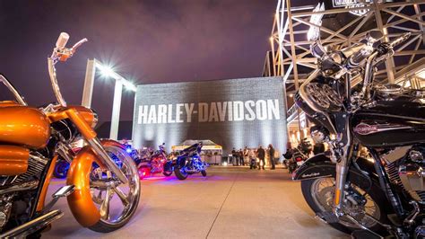 Your guide to the Harley-Davidson Homecoming Festival