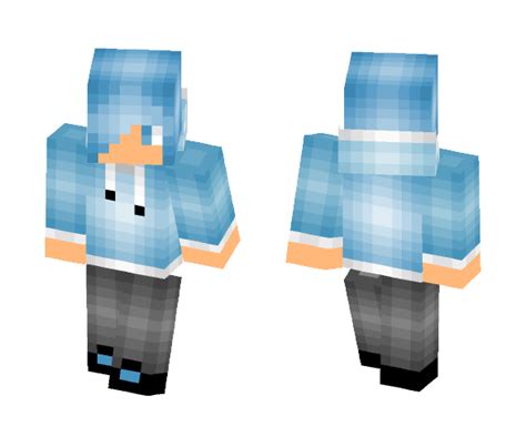 Download Cool Hoodie boy Minecraft Skin for Free. SuperMinecraftSkins