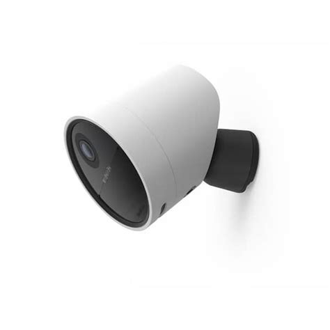 Reviews for SimpliSafe Wireless Outdoor Smart Home Security Camera with ...