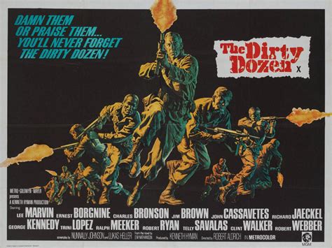 The Dirty Dozen Remake (TBC) | AVForums