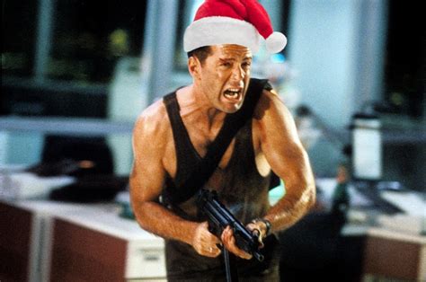 Debate over which films are Christmas movies continues to 'Die Hard'