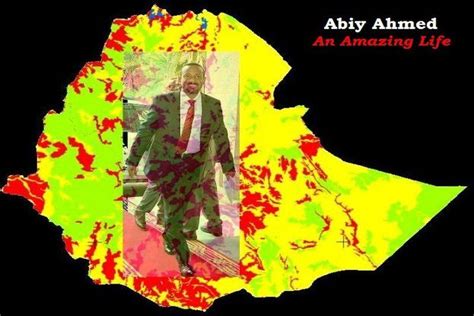 Abiy Ahmed Biography: The Full Account of His Amazing Life Story ...