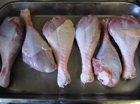 Simple Delicous Turkey Legs : 4 Steps (with Pictures) - Instructables