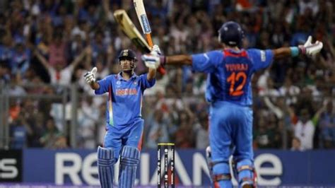 MS Dhoni's 6 to seal World Cup win on April 2, 2011: Indian cricket's ...