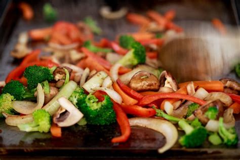 Healthy Blackstone Griddle Recipes for Your Flat Top Griddle + Stir Fry