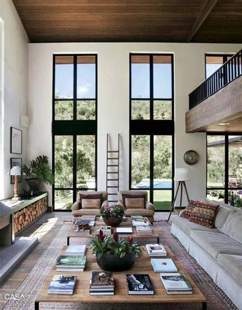 What Is A Modern Rustic Home And 25 Examples - DigsDigs