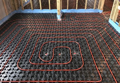 Underfloor heating systems: a complete guide