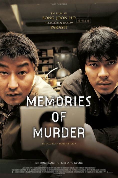 Guillermo del Toro on Bong Joon Ho's 'Memories of Murder' - Trailers ...