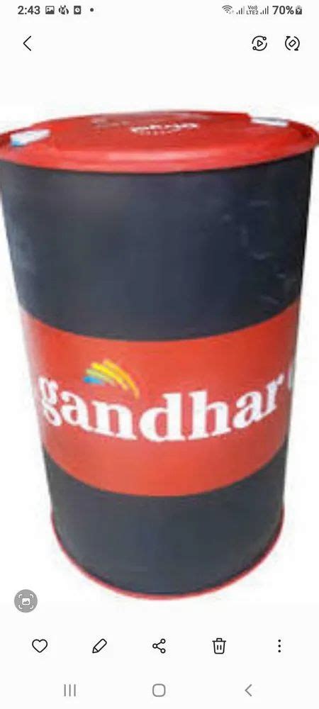 Heavy Vehicle GANDHAR OIL, For Automotive, Packaging Type: Barrel at ...