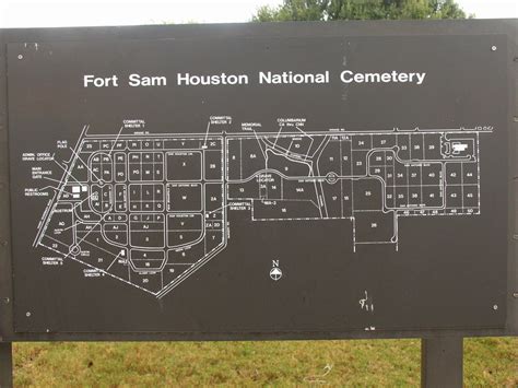 Fort Sam Houston National Cemetery | Fort Sam Houston Nation… | Flickr