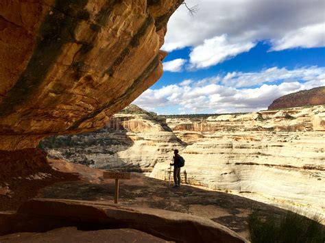 Natural Bridges National Monument - Beyond