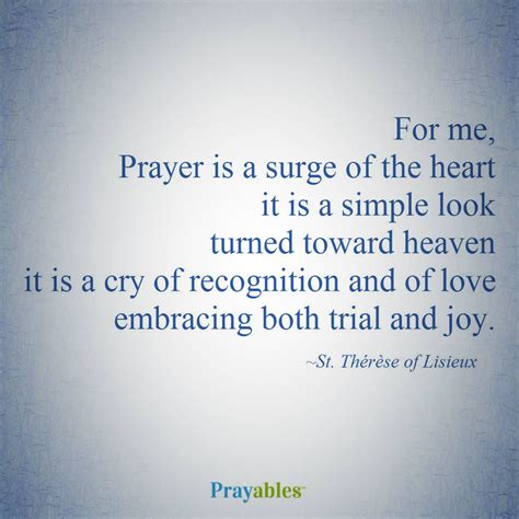 Prayer Quotes Share Your Passion of the Spirit