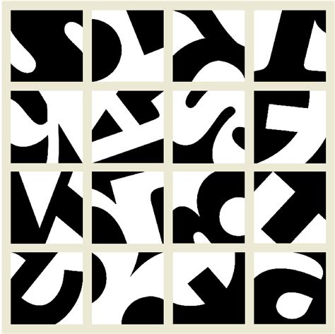 Space, Positive + Negative. #Design #Type #Typography #Positive # ...