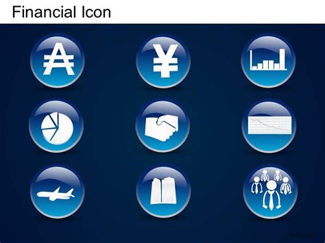 Financial Icons Powerpoint Presentation Slides DB | PowerPoint ...