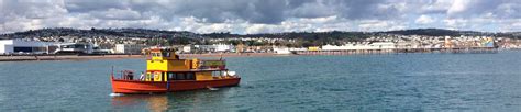 Paignton Ferry Timetables | WeFerry - Torbay & Teignmouth | 2024 Boat ...